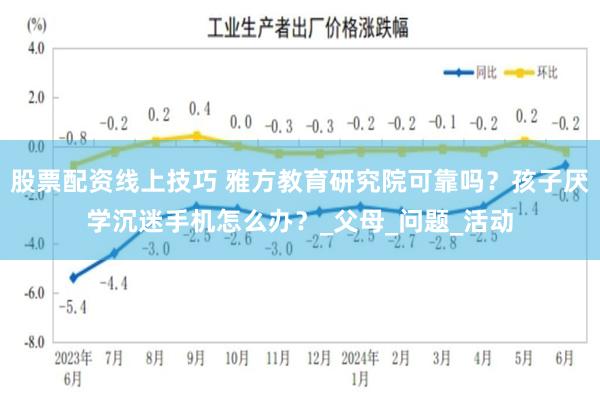 股票配资线上技巧 雅方教育研究院可靠吗？孩子厌学沉迷手机怎么办？_父母_问题_活动